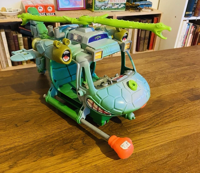 Jouet Jurassic Park 3 - Hasbro Air Heli-Saber Marine Copter (électronique) Occasion