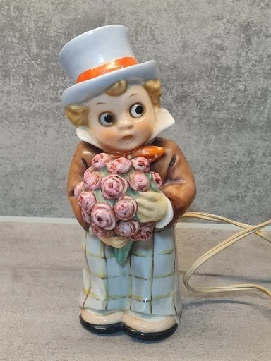 Hummel Goebel Rauchverzehrer Alt