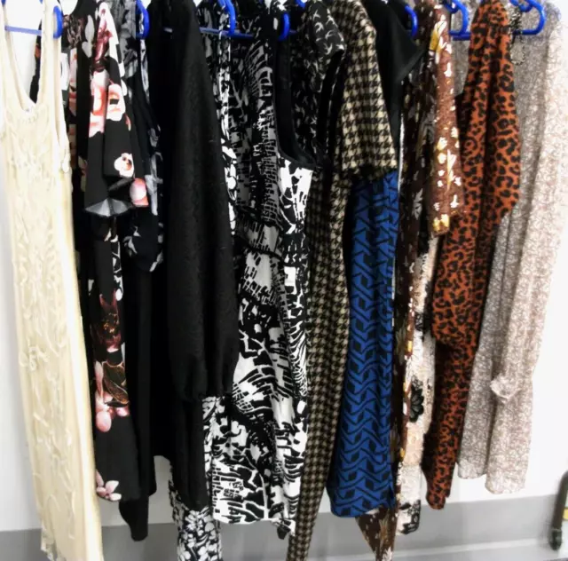 WOMEN'S DRESS BUNDLE x 15 sizes 8-18 inc. JOE BROWNS MONSOON COAST RIVER ISLAND