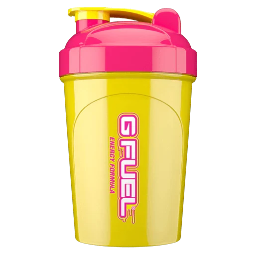 G Fuel Hype Shaker Cup