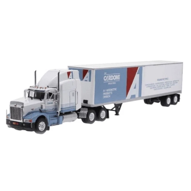1/43 PETERBILT 377 A/E truck with trailer Made by IXO for Altaya $107.16