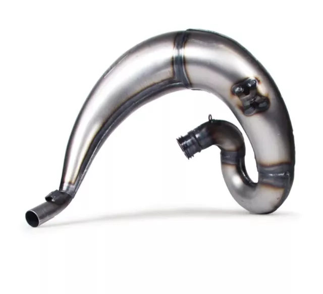 DEP Front Pipe Exhaust Husqvarna TE250 TE300 FITS 2014 TO 2016