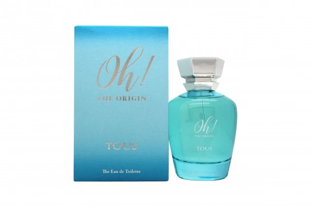 Tous Oh! The Origin Eau De Toilette Edt - Women's For Her. New. Free Shipping
