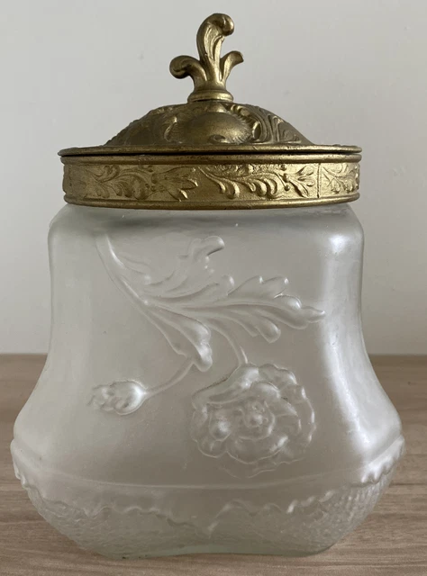 Bocaux En Verre Transparent Avec Couvercle Noir - Idéal Pour L