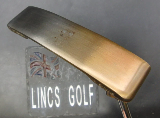 Ping Anser 2 Cadence Putter Steel Shaft 88cm Length Super Stroke Grip Ping Anser 2 Cadence Putter Steel Shaft 88cm Length Super Stroke Grip
