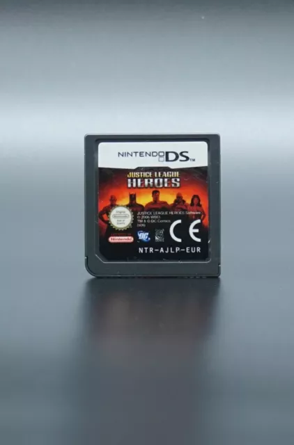 Nintendo DS (Module, Spiele, Mario, Retro)