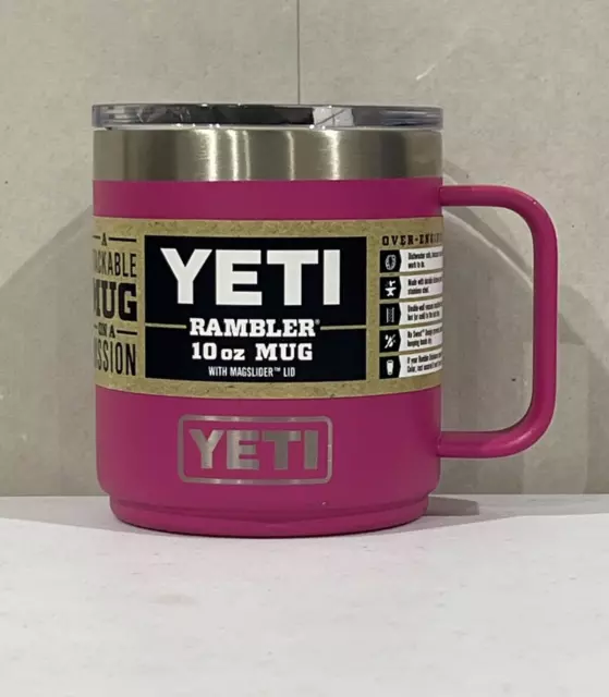 Prickly Pear Pink Yeti Rambler 24oz Mug #yeti #rambler #mug #pink #pr
