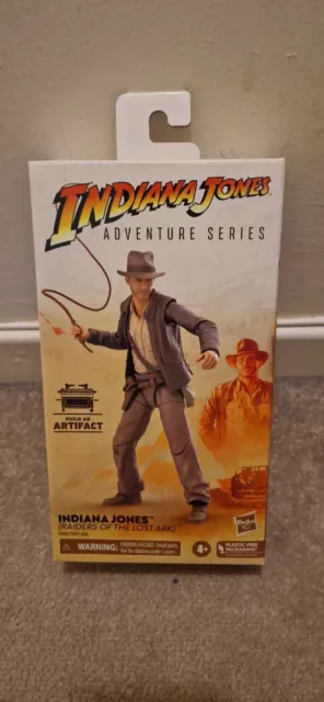 Indiana Jones Adventure Series (Raiders of the Lost Ark) Indiana Jones