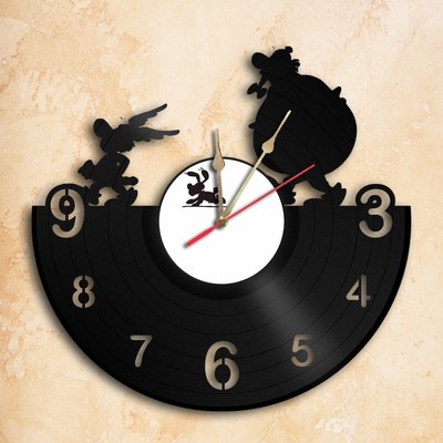 Premium meccanismo al quarzo con 3x PUNTATORE RECORD ZEIGER Orologio parete decorazione HOBBISTI RICAMBIO 