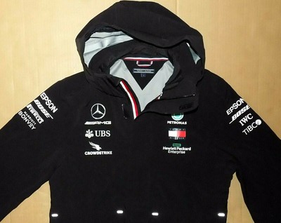 2020 MERCEDES AMG F1 Team Issue Rain 