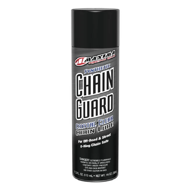 Maxima Chain Guard 17.3 oz. 77920