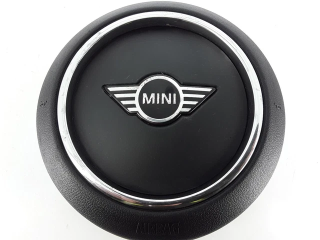 MINI F55 F56 F57 Driver Modulo airbag sportivo volante 3 razze 33946220804
