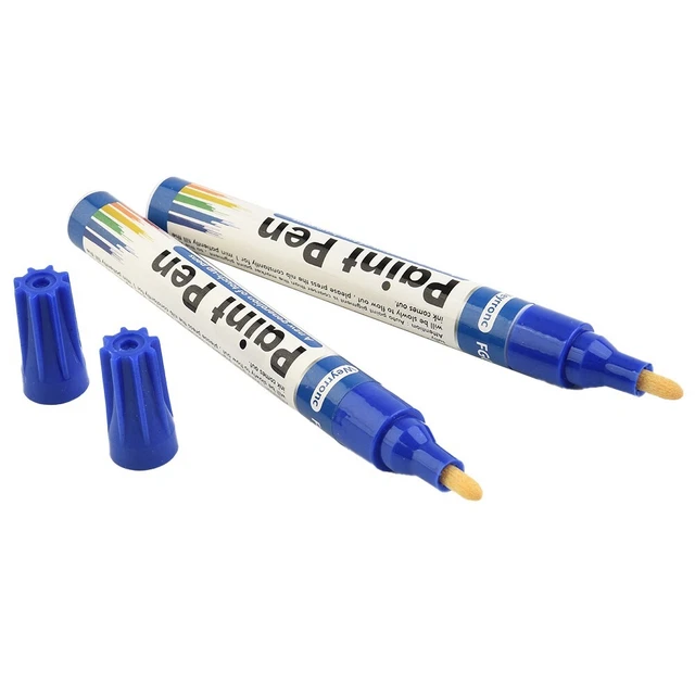 Car Color Fix Pen Scratch Remover Auto Paint Repair Brush Touch Up Pen
