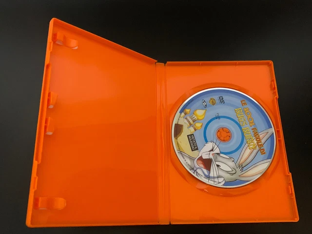LE 1001 FAVOLE DI BUGS BUNNY DVD ITA WARNER in italiano Looney Tunes