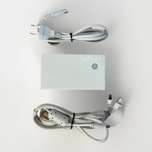 2 CPL Freeplug 200 Mbps Pour Freebox V5 - Occasion Blanc