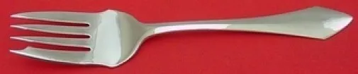 Chatham by Durgin Sterling Silver Cold Meat Fork 8 3/4" Serving