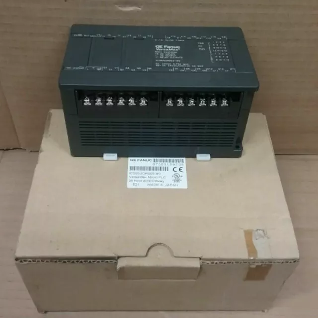 One New For     IC200UDR005-BG PLC In Box   #A6-22