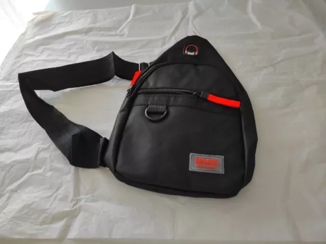 Petit sac sport, vacance, loisir parc très pratique