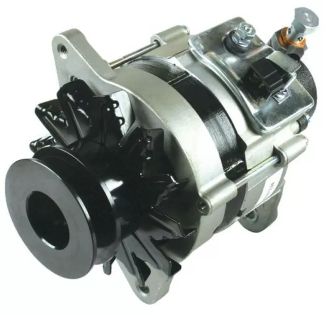 Alternator suits Toyota Hilux LN46R 2.2L Diesel 01/82 to 12/83 12v 80 Amp