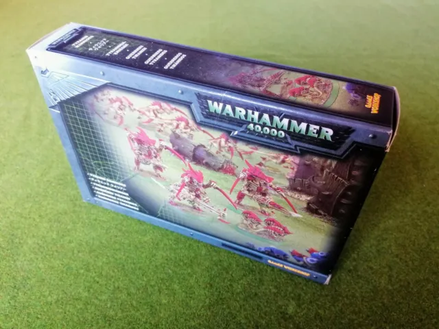Tyranid Warriors, Warhammer 40000, Games Workshop 2