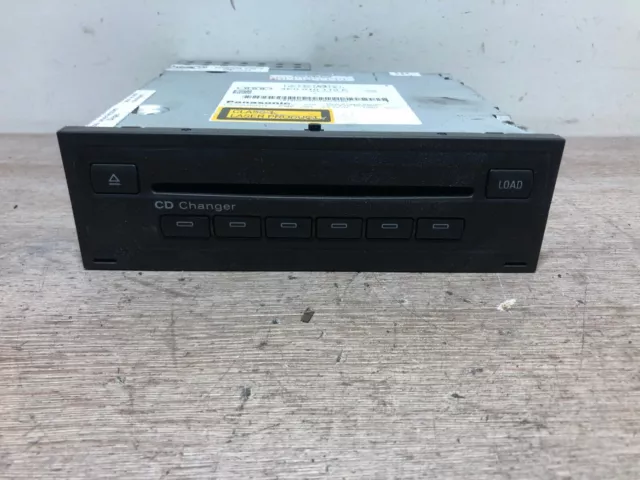 Unità Testa Cambio Audi A6 2008 Cd Dvd 4E0910110E