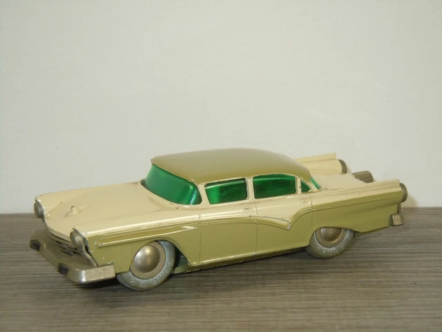 SCHUCO MICRO Racer Ford 1045 West Germany Très bon état EUR 21,50 - FR