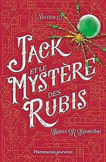 Section 13, Tome 2 : Jack et le mystère des rubis | Buch | Zustand gut