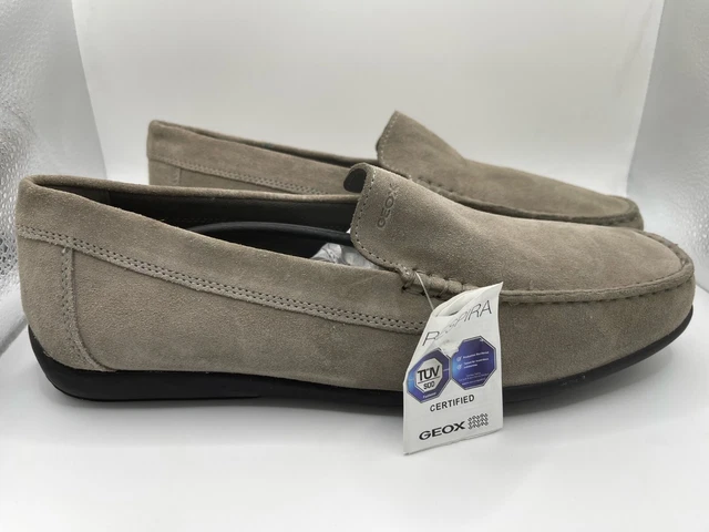 Geox uomo mocassini hotsell