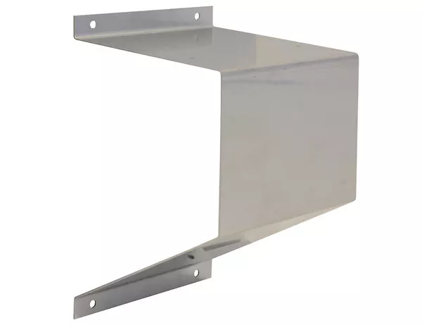 Buyers Products 8891003 Stainless Steel Beacon Mount Bracket