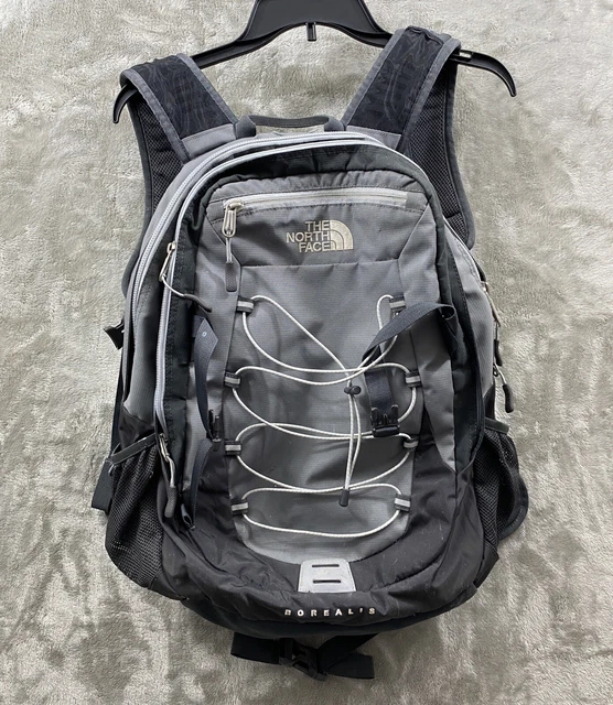 The North Face Borealis Classic Backpack Gray