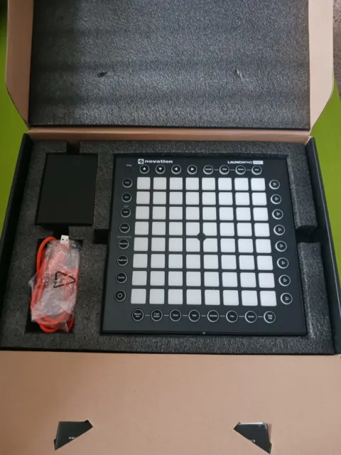 Novation Launchpad PRO USB Midi Controller for Ableton with 64 Velocity Pads