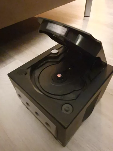 Nintendo Gamecube Konsole - Schwarz