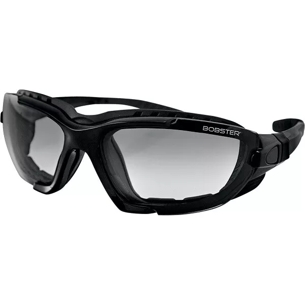 Bobster Renegade Biker Motorrad Brille Photochromic selbsttönend