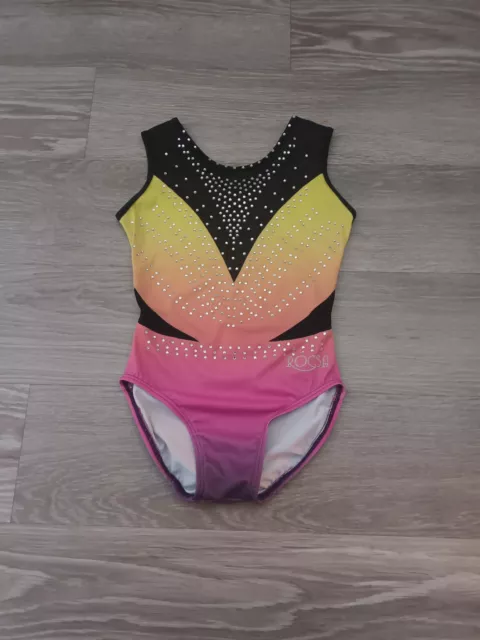 ROCSA Leotard Size CME