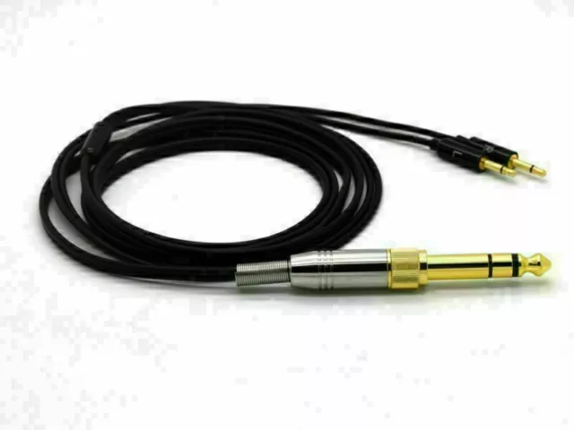 OFC Wire Audio Kabel Für Sennheiser HD477 HD497 HD212 pro EH250 EH350 Kopfhörer