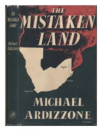 ARDIZZONE, MICHAEL The Mistaken Land 1951 First Edition Hardcover