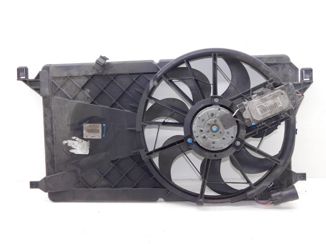 Ventola Elettrica Ventola Del Radiatore 1.6 TDCI 80kw 3M5H8C607RH Ford Focus