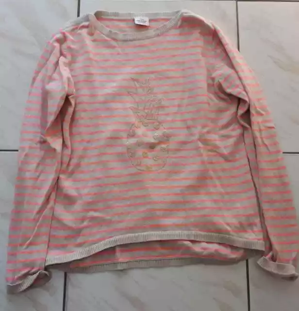 Tao pull fille 2025