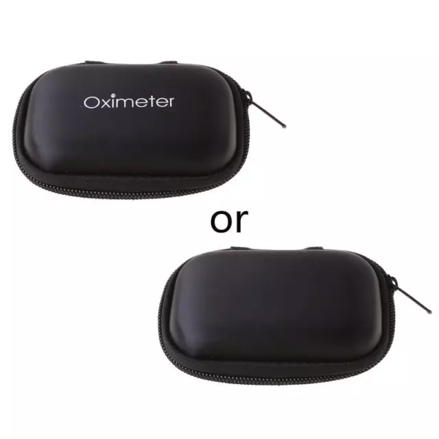 Oximeter Storage Bag Fingertip Pulse Oximeter Protective for  for Travel