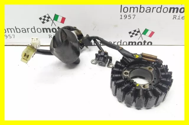 Statore Gruppo Corrente Magnete Originale Yamaha X Max 250 2014 2017 G3B3E