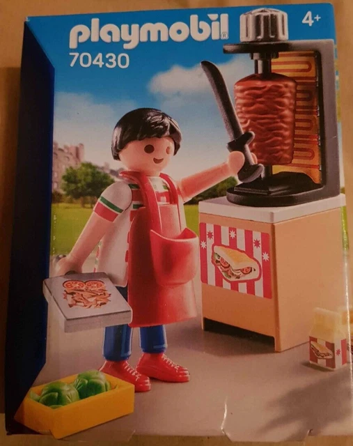 Kebap Grill Playmobil Kebab Amazon Playmobil Kebap Grill Buy At