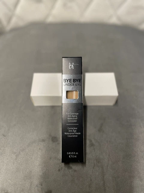 IT Cosmetics ~ Bye Bye Under Eye Corrector ~ No. 13 (Light Natural) ~ ¡NUEVO!