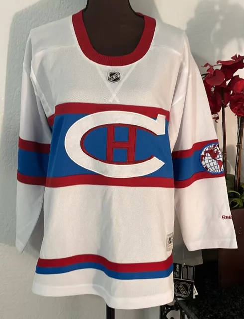Habs winter classic clearance jersey