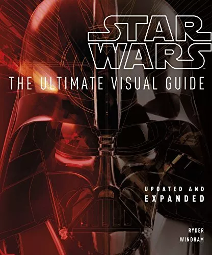 Star Wars The Ultimate Visual Guide,DK
