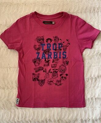 Catimini ✨TEE SHIRT ML CATIMINI  TAILLE 4 ANS EN TRÈS BON ÉTAT ✨ 