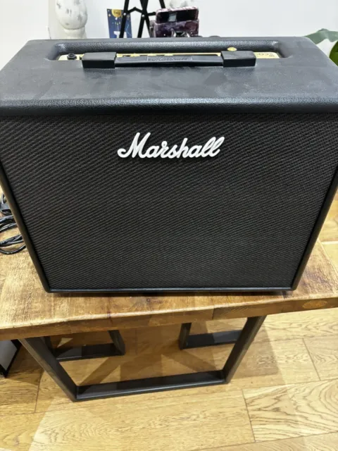 Marshall CODE 50 1 x 12" Combo Electric Guitar Amplifier - Black