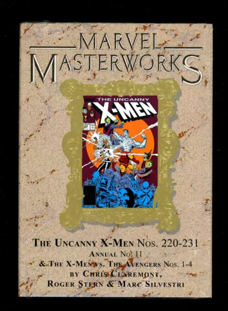 Marvel Masterworks Uncanny X-Men Vol 338 #HC Marvel (2023)
