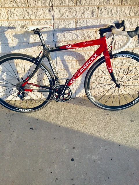 Eddy Merckx SXM Carbon Road Bike Eddy Merckx SXM Carbon Road Bike