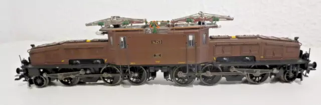 Märklin 39595 Serie Ce 6/8 II Krokodil Elektrolokomotive - Spur H0 - neuwertig