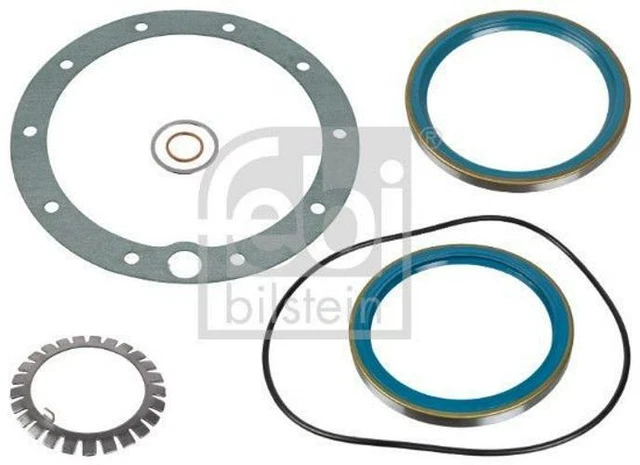 Jeu De Joints Febi Bilstein 08788 Pour Pompe Hydraulique – Compatible Mercedes-Benz Et Evobus